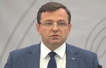 Нэстасе: У Санду еще есть время сдержать обещание и поддержать меня на выборах президента (ВИДЕО)