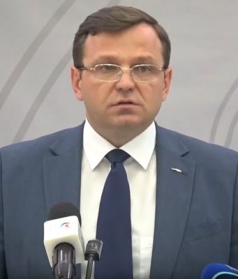 Нэстасе: У Санду еще есть время сдержать обещание и поддержать меня на выборах президента (ВИДЕО)