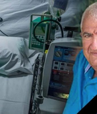 Заведующий отделением Новоаненской больницы скончался из-за коронавируса