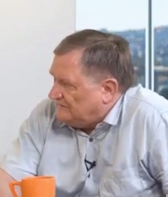 Муравский: коалиция из числа участников оппозиции будет очень взрывоопасной