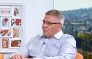 Валерий Демидецкий: Пусть Белоруссии никто из-за рубежа не указывает