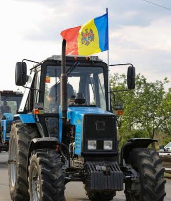 Экономический протест аграриев Молдовы как элемент политической борьбы
