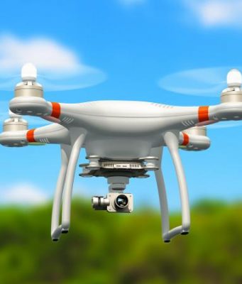 В Молдове дроны летают по закону – детали и факты дрон