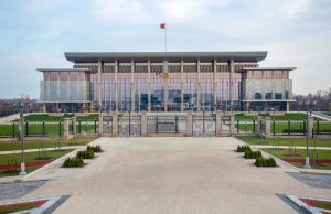 В Минске заявили о попытке штурма резиденции Лукашенко в воскресенье