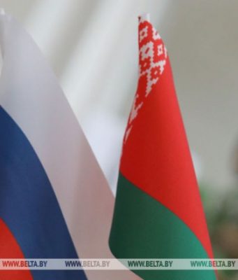 Путин и Лукашенко поговорили по телефону