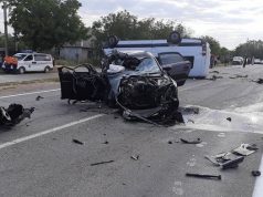 ДТП в Штефан-водском районе: пешеход и пассажир авто находятся в тяжёлом состоянии