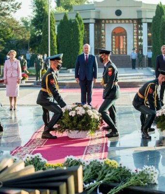 24 августа 1944 года советские войска успешно провели Ясско-Кишиневскую операцию