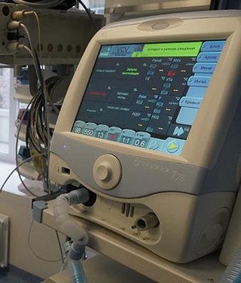 50 аппаратов ИВЛ направит Турция в Молдову в ближайшее время