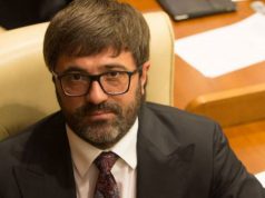 Андронаки покинул Демпартию андронаки