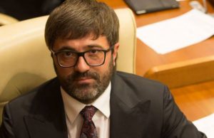 Андронаки покинул Демпартию андронаки