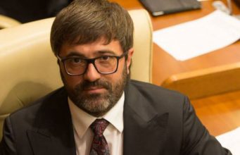 Андронаки покинул Демпартию андронаки