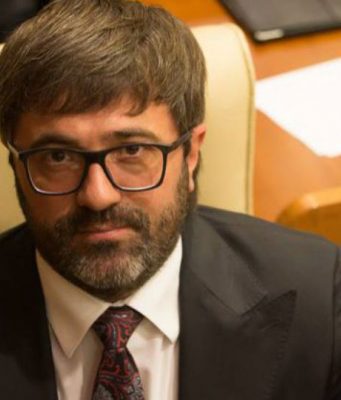 Андронаки покинул Демпартию андронаки