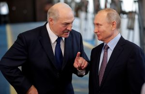 Что обсудили Лукашенко и Путин?