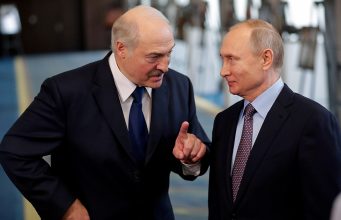 Что обсудили Лукашенко и Путин?