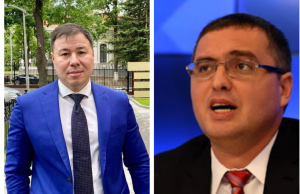 Цырдя:Усатый продолжает гнуть линию своих румынских кураторов