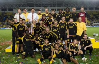 „Шериф” вышел во второй отборочный раунд Лиги чемпионов