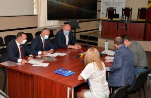 Инициативная группа в поддержку Додона была зарегистрирована в ЦИК