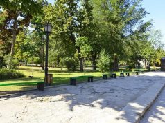 Два главных парка Кишинева отреставрируют в 2021 году
