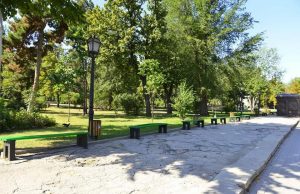 Два главных парка Кишинева отреставрируют в 2021 году