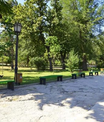 Два главных парка Кишинева отреставрируют в 2021 году