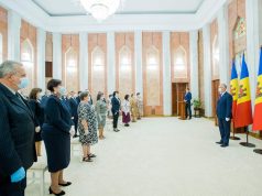 Додон: Прилагаем все усилия, чтобы медицинский сектор и работники на местах были оценены на должном уровне