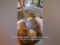 У жителей Ватры уже 5 лет из кранов течет вода с ржавчиной