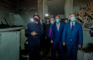 Старое здание филармонии отремонтируют, но построят и новое – президент