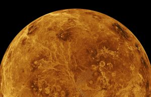 Жизнь на Венере – новые гипотезы Венера