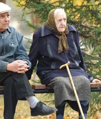 Четверть детей и пенсионеров в Молдове живут в непроглядной бедности пенсионеры