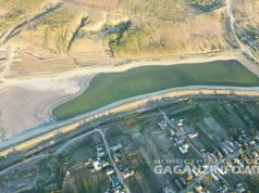 В селе Томай все озёра высохли почти до 80 процентов