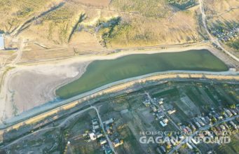 В селе Томай все озёра высохли почти до 80 процентов