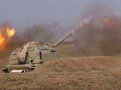 В Баку заявили о пресечении попытки контрнаступления Еревана в Карабахе