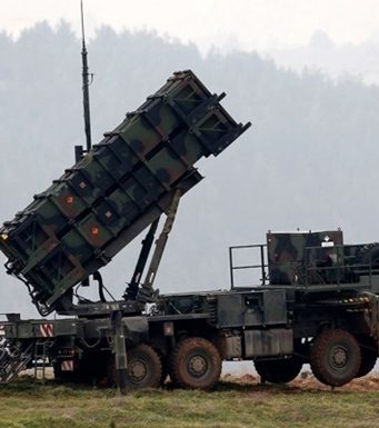 Румыния получила от США первую установку ПРО Patriot