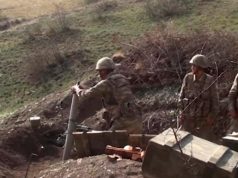 Армения заявила о применении в Карабахе оружия широкого радиуса поражения