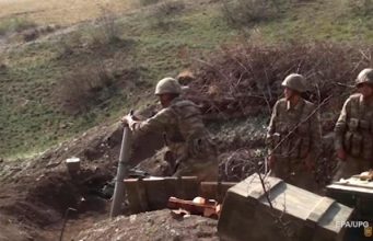 Путин, Макрон и Трамп выпустили заявление по Карабаху