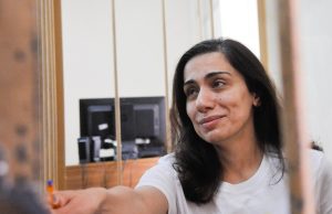 Дело гражданки Молдовы Цуркан направлено в Московский суд цуркан