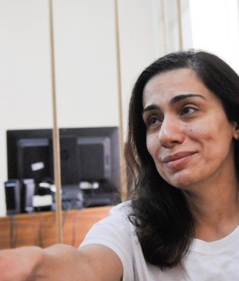 Дело гражданки Молдовы Цуркан направлено в Московский суд цуркан