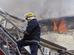 Названы три версии возникновения возгорания в филармонии пожар