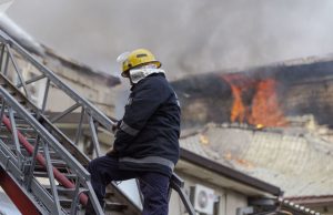 Названы три версии возникновения возгорания в филармонии пожар