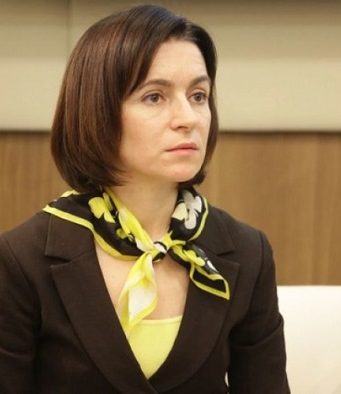 Цырдя: Миллион Сороса для людей Майи Санду!