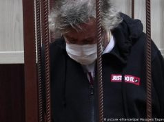 Ефремов получил 8 лет тюрьмы