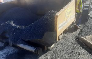 В селе Конгазчик завершился капитальный ремонт дороги