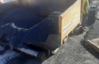 В селе Конгазчик завершился капитальный ремонт дороги