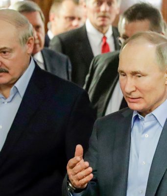 Путин пообещал Лукашенко кредит в 1,5 миллиарда долларов путин лукашенко