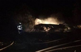 Трагедия под Харьковом – 22 погибших. Версии причины катастрофы