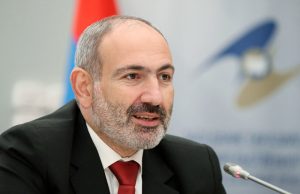 Молдову может посетить Никол Пашинян пашинян