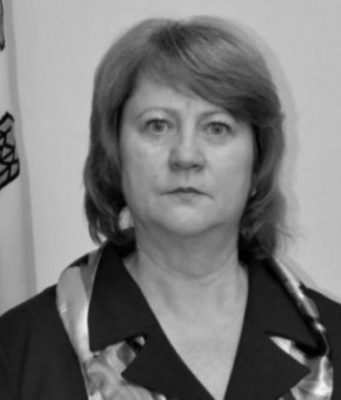 От коронавируса скончалась госсекретарь Минфина Анжела Воронина