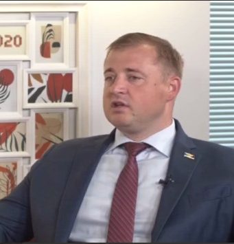 Георгий Кавкалюк: для наших граждан важен мир во всей стране кавкалюк