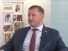 Кавкалюк: у нас в партии авторитетные люди, готовые менять положение дел в стране