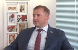 Кавкалюк: у нас в партии авторитетные люди, готовые менять положение дел в стране